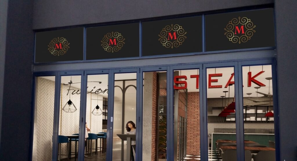 Retail store fit-out project