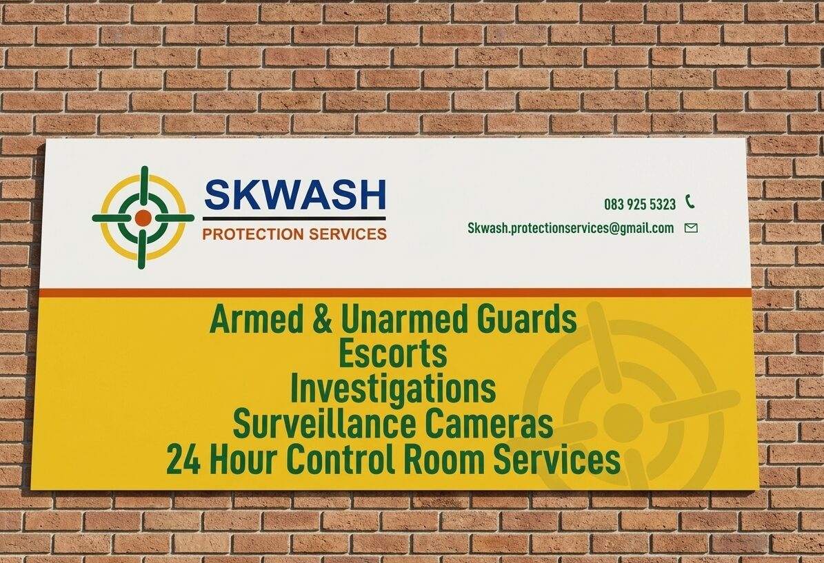 Corporate office signage project
